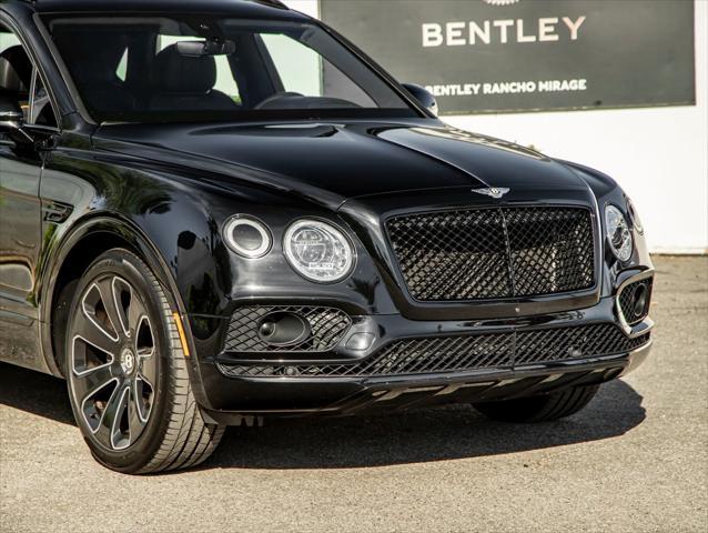 used 2020 Bentley Bentayga car, priced at $89,990