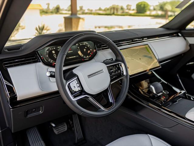 new 2025 Land Rover Range Rover Sport car, priced at $93,340