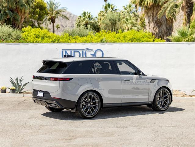 new 2025 Land Rover Range Rover Sport car, priced at $93,340