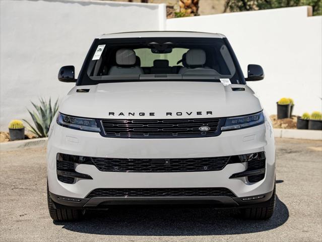 new 2025 Land Rover Range Rover Sport car, priced at $93,340