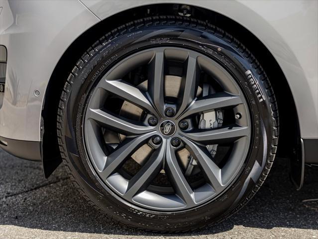 new 2025 Land Rover Range Rover Sport car, priced at $93,340