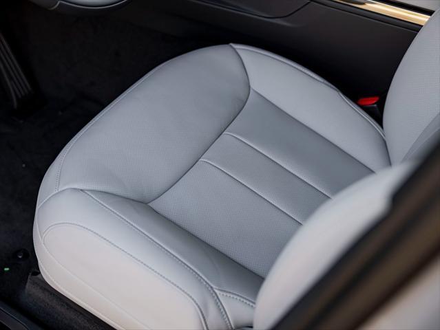 new 2025 Land Rover Range Rover Sport car, priced at $93,340