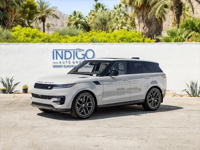 new 2025 Land Rover Range Rover Sport car, priced at $93,340