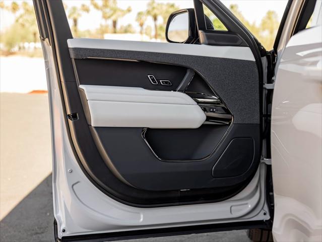 new 2025 Land Rover Range Rover Sport car, priced at $93,340