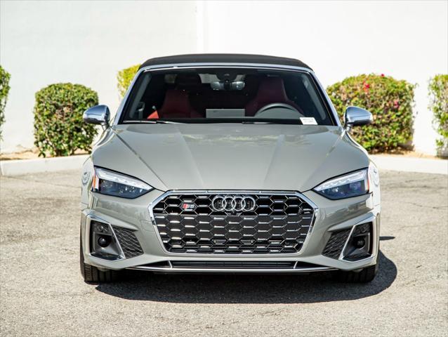 used 2024 Audi S5 car, priced at $65,316