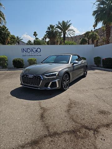 used 2024 Audi S5 car, priced at $66,500