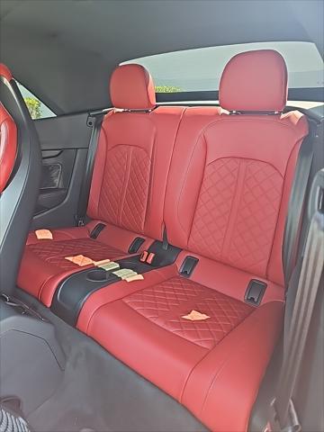 used 2024 Audi S5 car, priced at $66,500