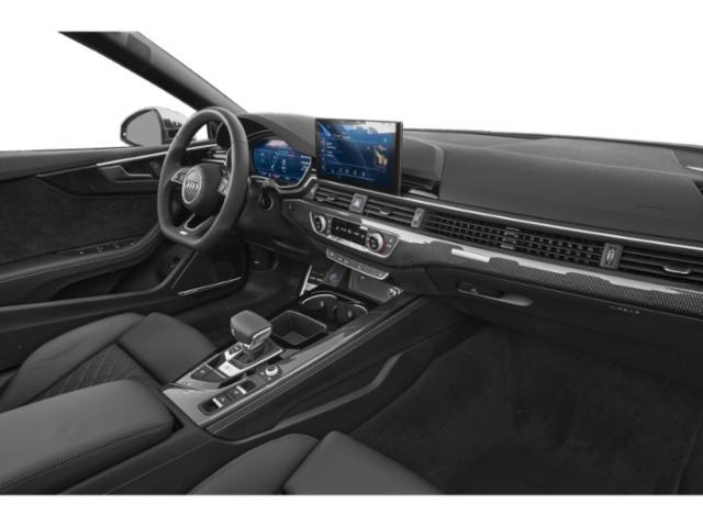 used 2024 Audi S5 car, priced at $66,500