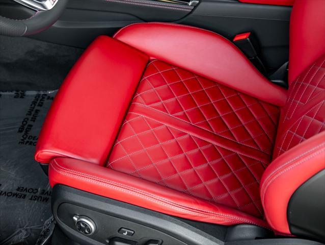 used 2024 Audi S5 car, priced at $65,316