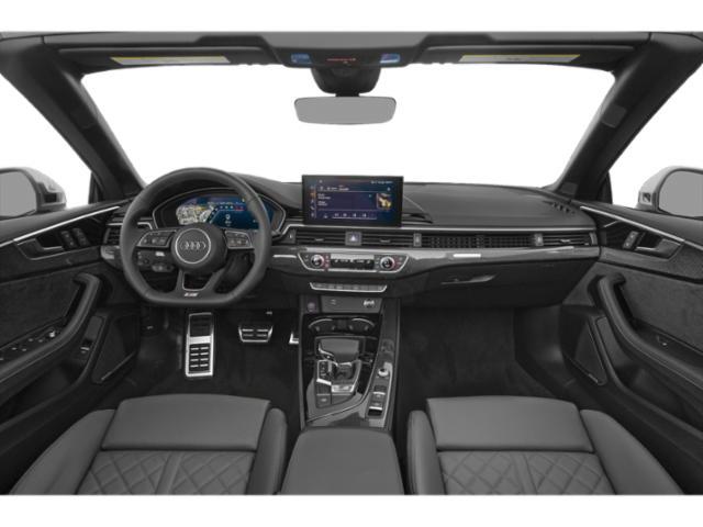 used 2024 Audi S5 car, priced at $66,500