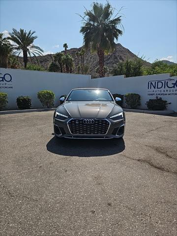 used 2024 Audi S5 car, priced at $66,500