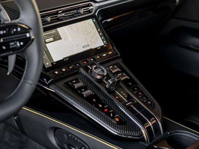 used 2025 Aston Martin Vantage car, priced at $223,990