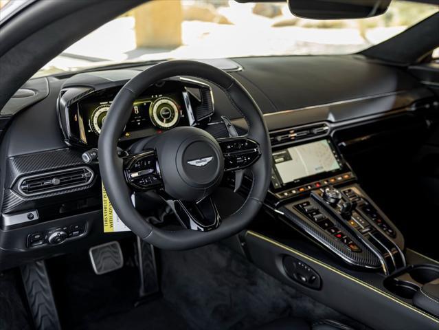 used 2025 Aston Martin Vantage car, priced at $223,990