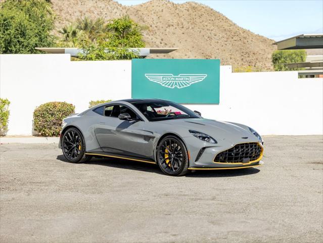 used 2025 Aston Martin Vantage car, priced at $223,990