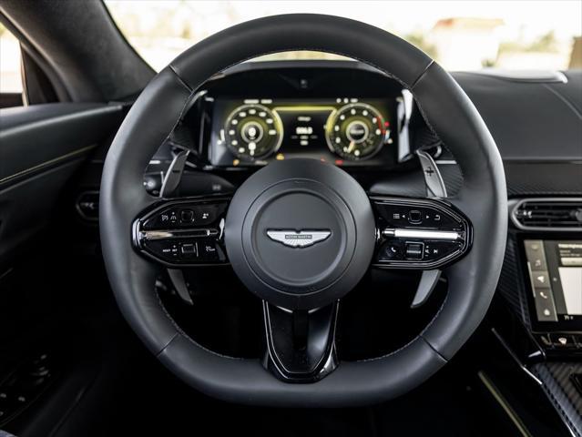 used 2025 Aston Martin Vantage car, priced at $223,990