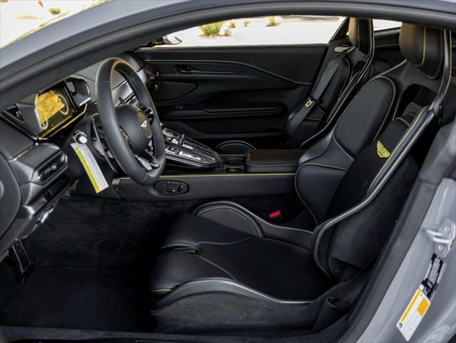 used 2025 Aston Martin Vantage car, priced at $223,990