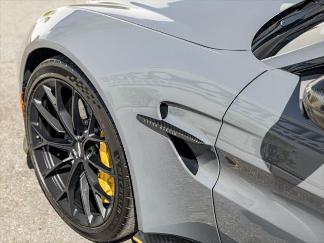 used 2025 Aston Martin Vantage car, priced at $223,990