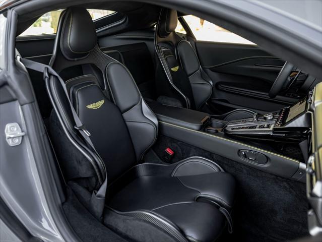 used 2025 Aston Martin Vantage car, priced at $223,990