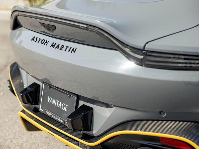 used 2025 Aston Martin Vantage car, priced at $223,990