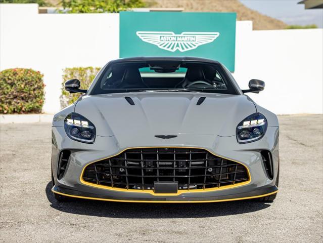 used 2025 Aston Martin Vantage car, priced at $223,990