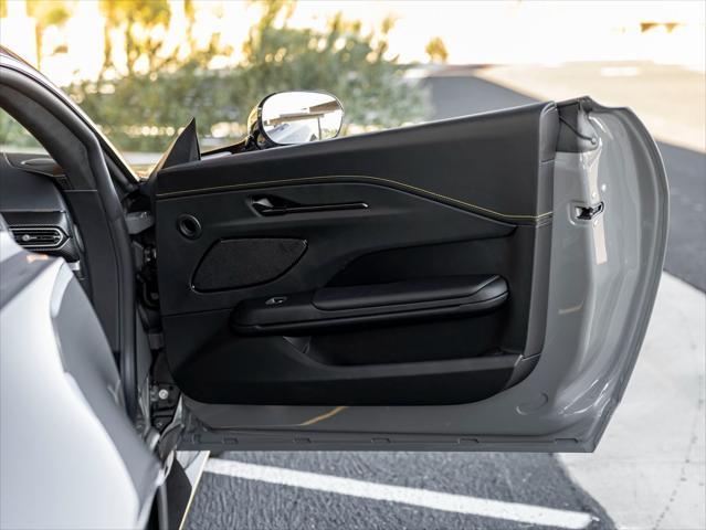 used 2025 Aston Martin Vantage car, priced at $223,990