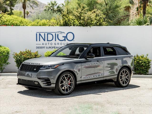 new 2025 Land Rover Range Rover Velar car, priced at $85,570