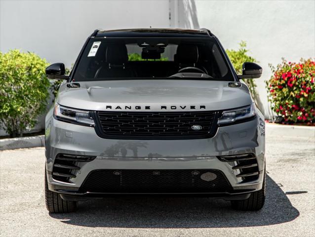 new 2025 Land Rover Range Rover Velar car, priced at $85,570