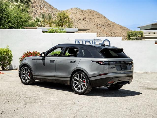 new 2025 Land Rover Range Rover Velar car, priced at $85,570