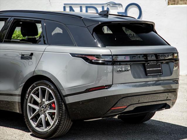 new 2025 Land Rover Range Rover Velar car, priced at $85,570