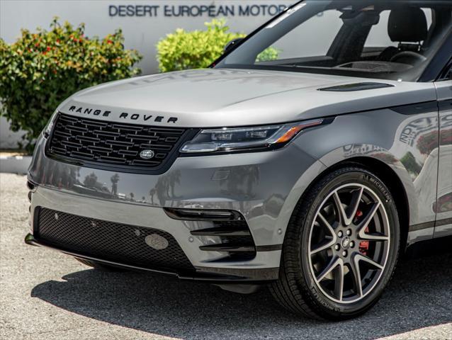 new 2025 Land Rover Range Rover Velar car, priced at $85,570