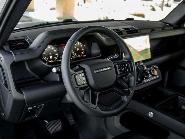 new 2024 Land Rover Defender car, priced at $95,408