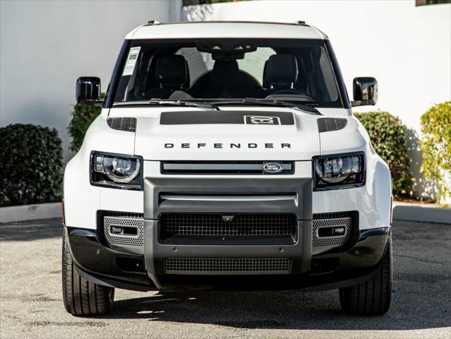 new 2024 Land Rover Defender car, priced at $95,408