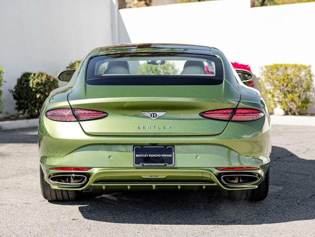 new 2025 Bentley Continental GT car, priced at $383,255