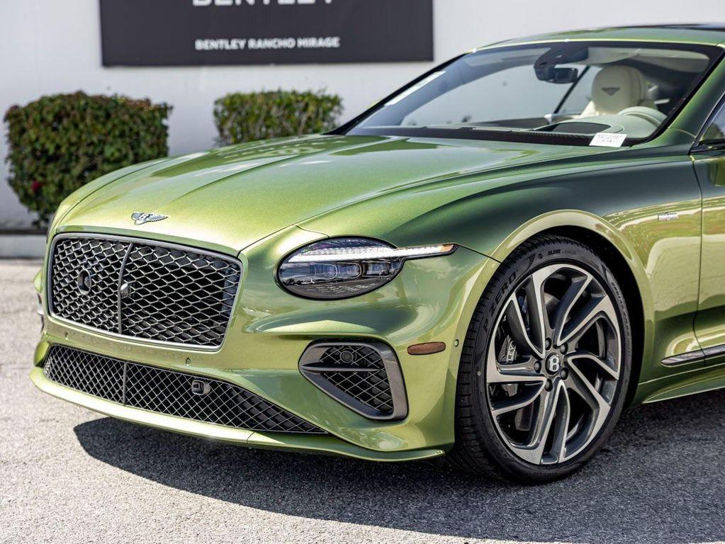 new 2025 Bentley Continental GT car, priced at $383,255