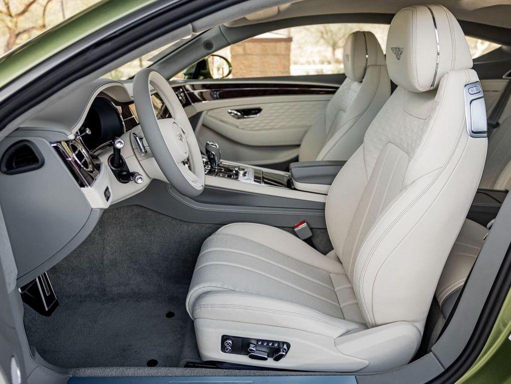 new 2025 Bentley Continental GT car, priced at $383,255