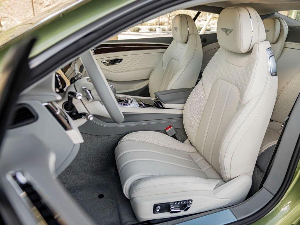 new 2025 Bentley Continental GT car, priced at $383,255