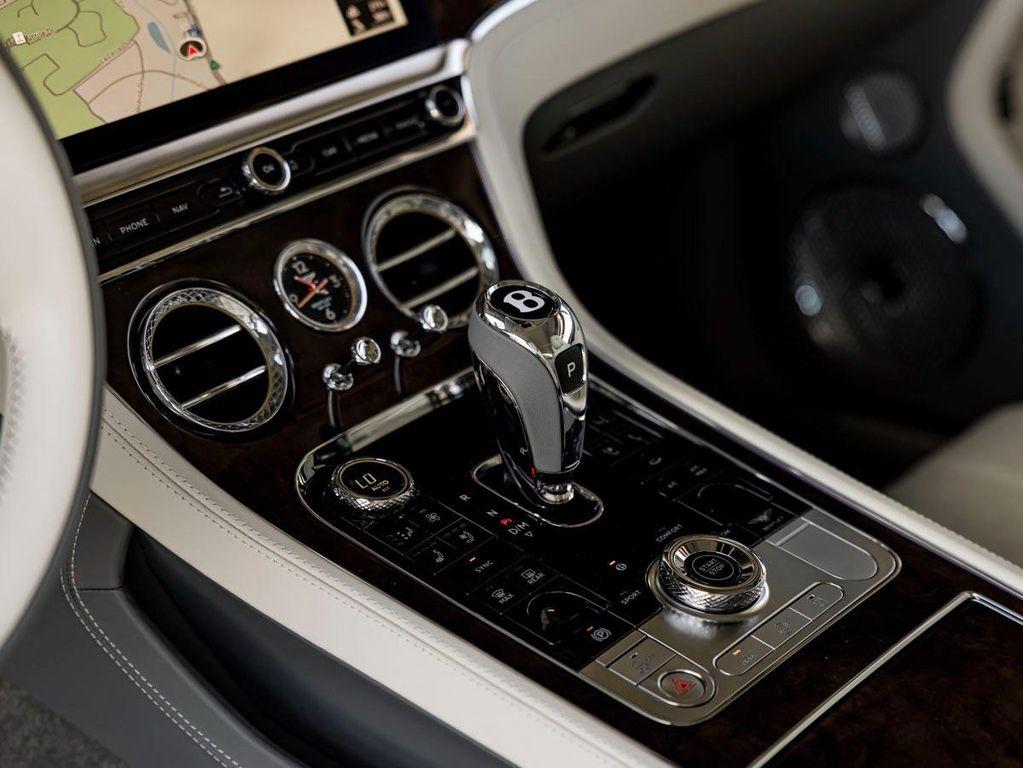 new 2025 Bentley Continental GT car, priced at $383,255