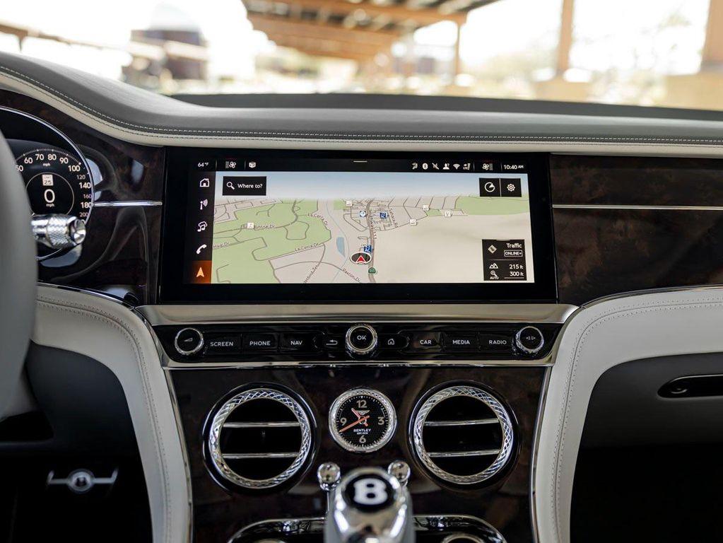 new 2025 Bentley Continental GT car, priced at $383,255