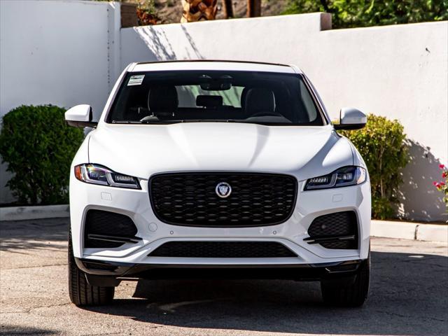 used 2023 Jaguar F-PACE car, priced at $43,603