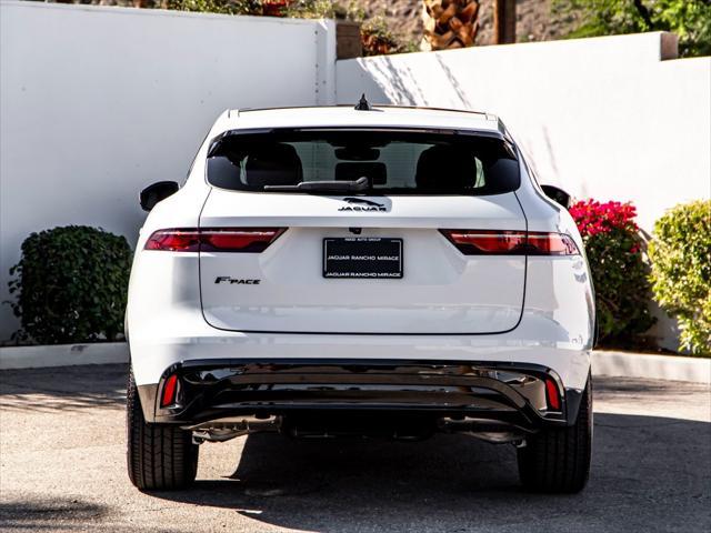 used 2023 Jaguar F-PACE car, priced at $43,603