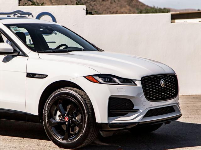 used 2023 Jaguar F-PACE car, priced at $43,603