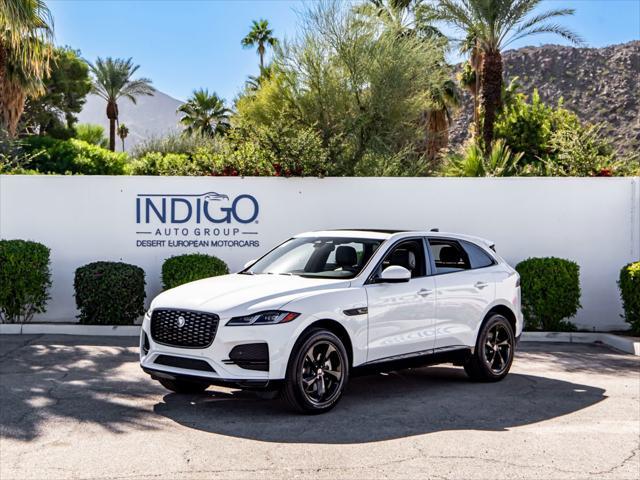 used 2023 Jaguar F-PACE car, priced at $43,603