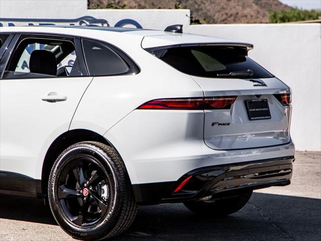 used 2023 Jaguar F-PACE car, priced at $43,603