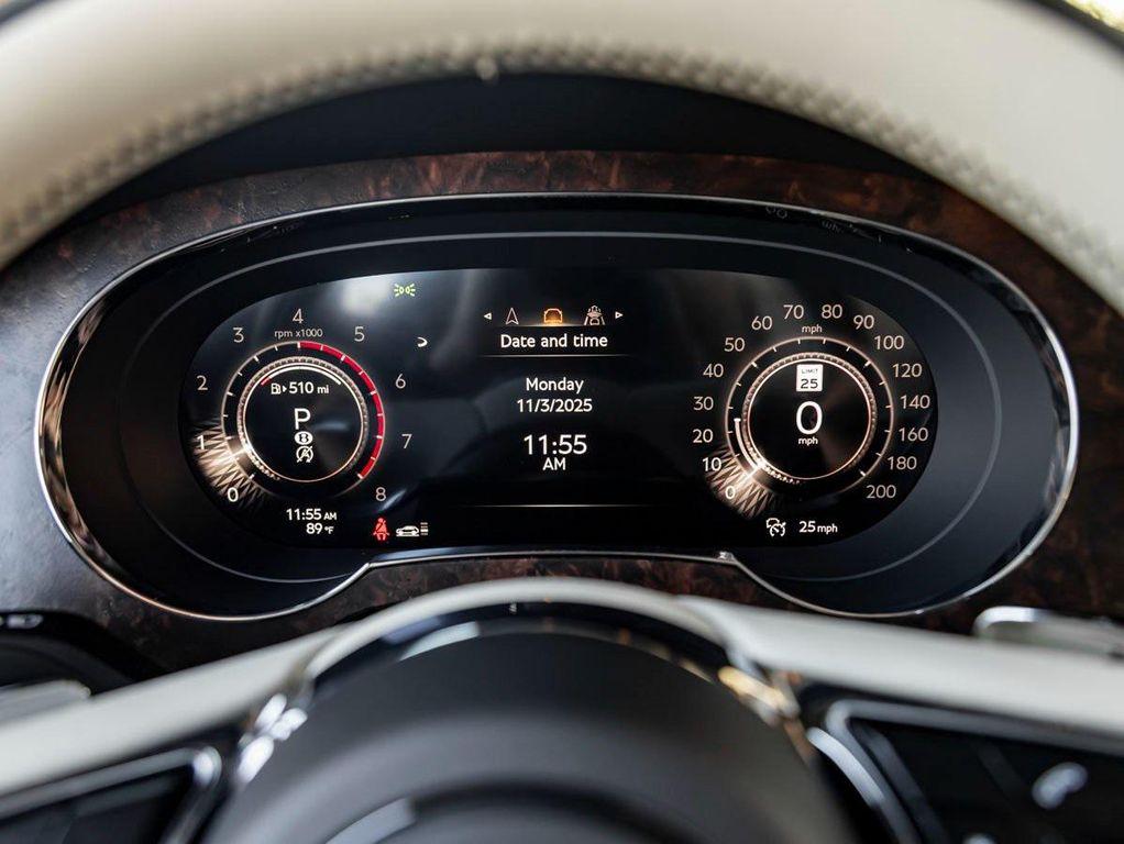 new 2025 Bentley Bentayga car, priced at $295,955