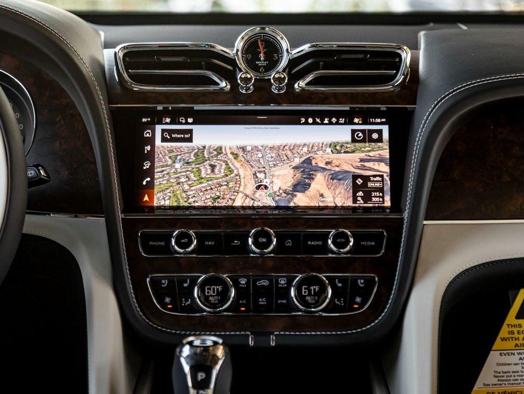 new 2025 Bentley Bentayga car, priced at $295,955