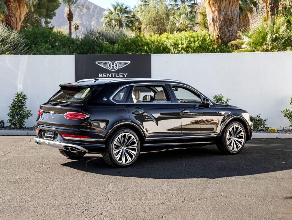 new 2025 Bentley Bentayga car, priced at $295,955