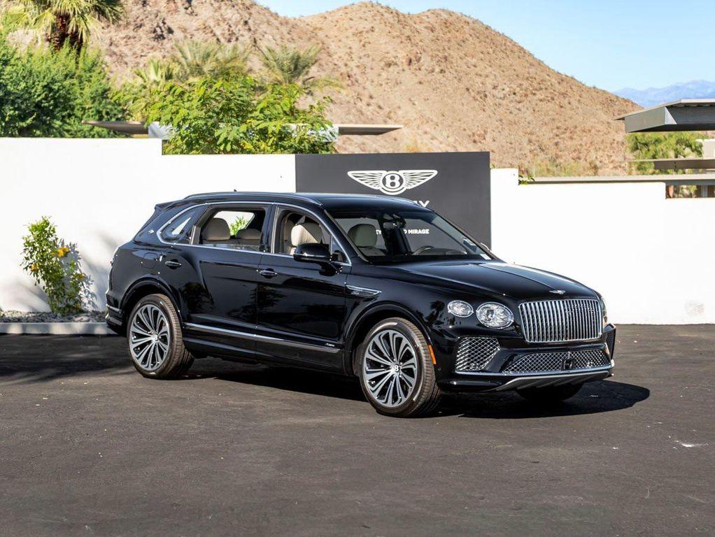 new 2025 Bentley Bentayga car, priced at $295,955