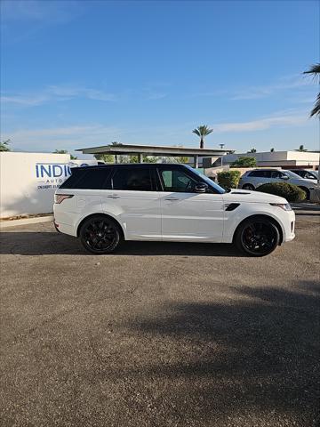 used 2020 Land Rover Range Rover Sport car, priced at $34,943