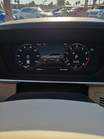 used 2020 Land Rover Range Rover Sport car, priced at $34,943