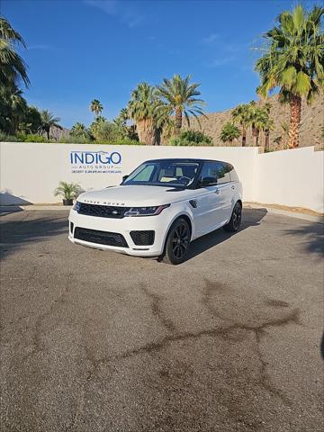 used 2020 Land Rover Range Rover Sport car, priced at $34,943
